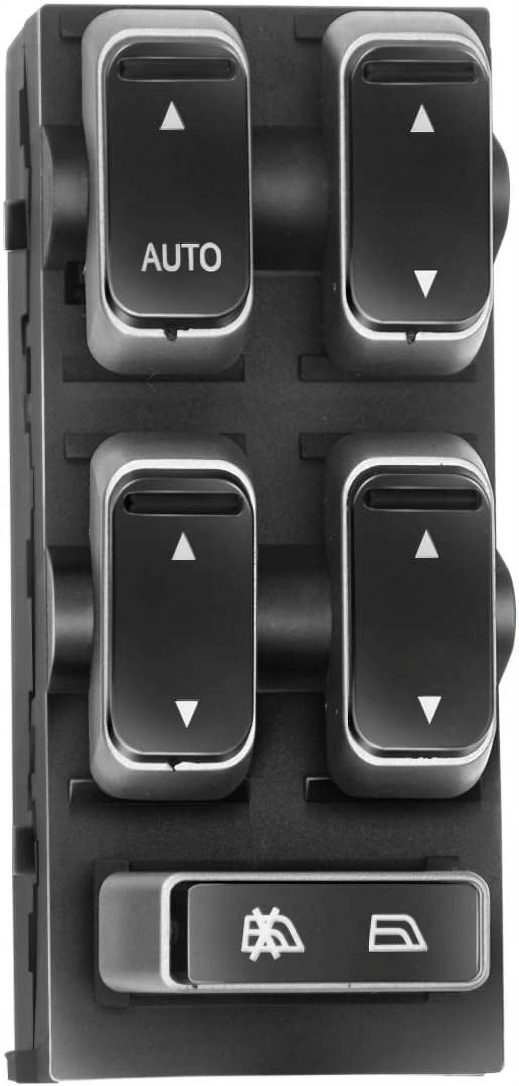 APremium Master Power Window Switch Replacement for Lincoln Town Car