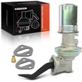 thumbnail image 1 of A-Premium Mechanical Fuel Pump Compatible with Ford & Mercury Models - F-100, Mustang, Country Squire, Falcon Sedan Delivery, Ranchero, Caliente, 1 of 6