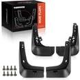 thumbnail image 1 of A-Premium Mud Flaps Splash Guards Compatible with Hyundai Sonata 2011-2013 Front and Rear 4-PC, 1 of 8