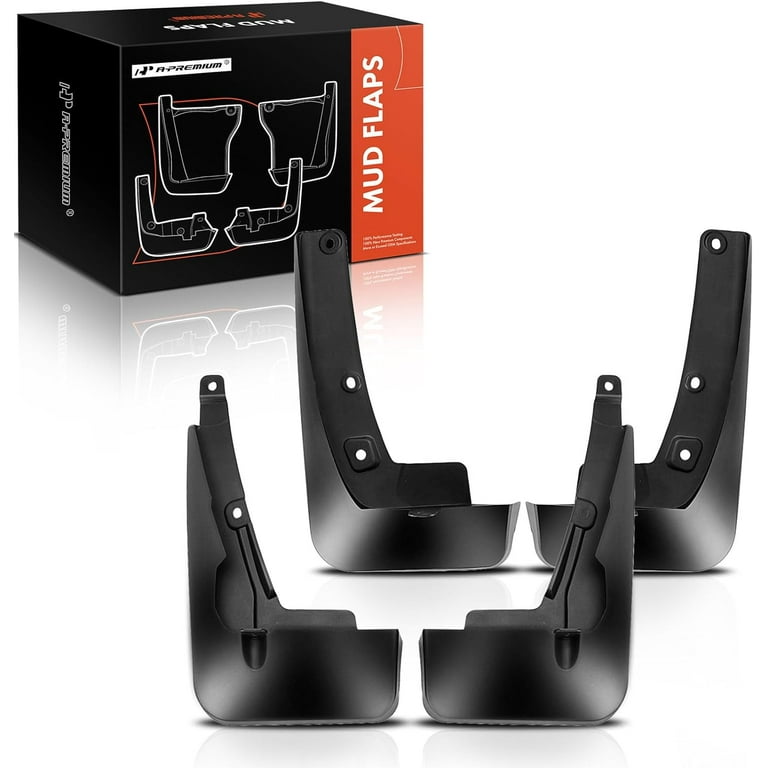 New Upgrade Mudflaps FOR Toyota Highlander 2021 2022 Mudguard Fender