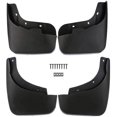 thumbnail image 1 of A-Premium Mud Flaps Splash Guards Replacement for Audi Q7 2007-2015 4-PC Set, 1 of 3