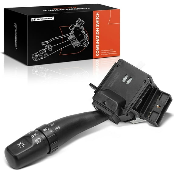 A-Premium Multifunction Switch Turn Signal Switch Compatible with Kia Sportage 2005-2012
