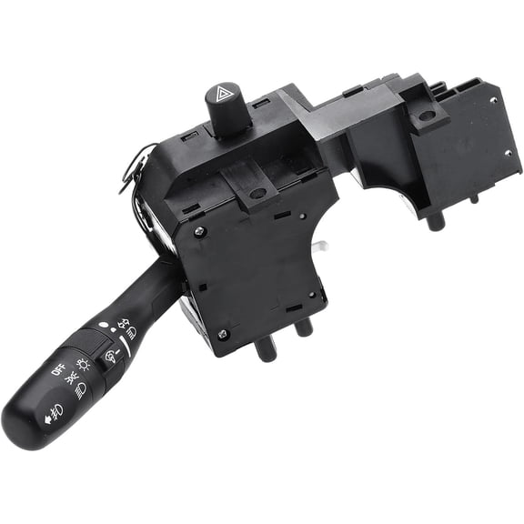 A-Premium Turn Signal Switch, Headlight Dimmer, Parking/Fog Light Multifunction Switch Lever Compatible with Dodge Neon 2000-2005, SX 2.0 2003-2005, Plymouth Neon 2000-2001