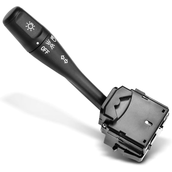 A-Premium Multifunction Switch Turn Signal Switch, Headlamp Beam Side Marker Light Switch, Compatible with 2001-2005 Chrysler Sebring, Dodge Stratus, Mitsubishi Eclipse & 1999-2004 Mitsubishi Galant