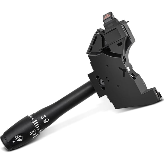 A-Premium Multifunction Switch Turn Signal Switch, Headlamp Beam Wiper Washer Switch, Compatible with Ford Crown Victoria Grand Marquis, Lincoln Town Car, Mercury Grand Marquis Marauder