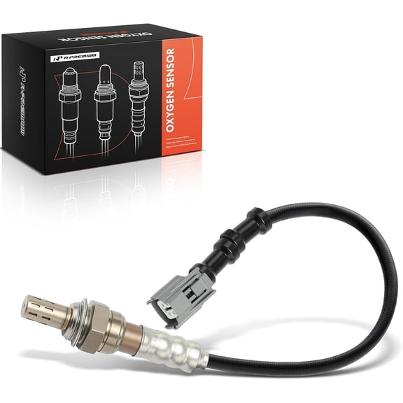 A-Premium O2 Oxygen Sensor Compatible with Acura EL 1999-2000 & Honda Civic 1999-2000/2003-2005, Insight 2002-2006, Element 2003-2011, 1.0L 1.3L 1.6L 2.4L, Replace# 36532PZAA01