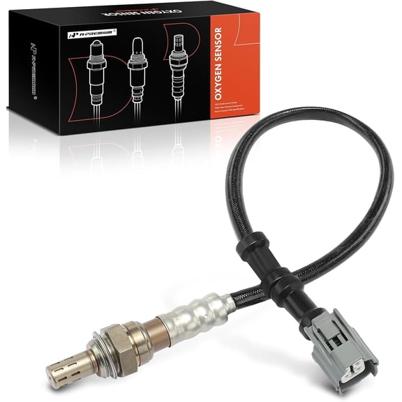 A-Premium O2 Oxygen Sensor Compatible with Acura EL 1999-2000 & Honda Civic 1999-2000/2003-2005, Insight 2002-2006, Element 2003-2011, 1.0L 1.3L 1.6L 2.4L, Replace# 36532PZAA01