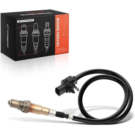 A-Premium O2 Oxygen Sensor Compatible with Audi A3 A4 A5 A6 Q5 Q7 R8 S6 Volkswagen CC Passat Touareg Porsche Panamera Fits select: 2010-2014 VOLKSWAGEN JETTA, 2013-2014 VOLKSWAGEN BEETLE