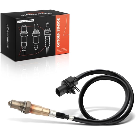 A-Premium O2 Oxygen Sensor Compatible with Audi A3 A4 A5 A6 Q5 Q7 R8 S6 Volkswagen CC Passat Touareg Porsche Panamera Fits select: 2010-2014 VOLKSWAGEN JETTA, 2013-2014 VOLKSWAGEN BEETLE