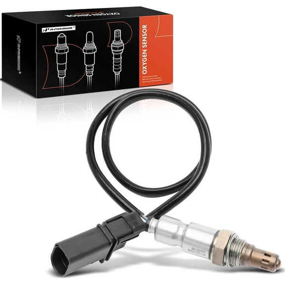A-Premium O2 Oxygen Sensor Compatible with Audi A5 Quattro A6 Quattro A7 Quattro Q5 Q7 S4 S5 SQ5 3.0L 3.2L Upstream Fits select: 2011-2015 AUDI Q7 PREMIUM PLUS, 2012 AUDI A7 PRESTIGE