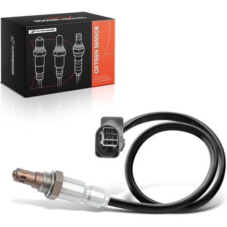 A-Premium O2 Oxygen Sensor Compatible with Audi A5 Quattro 2008, A6 Quattro 2009-2015, A7 Quattro 2012-2015, Q5 2011-2017, Q7 2011-2015, S4 2010-2016, S5 2010-2017, SQ5 2014-2017, Replace# 4L0906262K