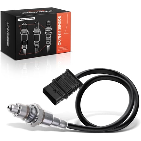 A-Premium O2 Oxygen Sensor Compatible with BMW 335i 435i 640i M2 X1 X2 X4 X5 X6 Mini Cooper Turbo Downstream Fits select: 2014-2018 BMW X5 XDRIVE35I, 2016-2019 BMW X1 XDRIVE28I