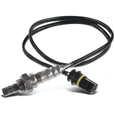 A-Premium O2 Oxygen Sensor Compatible with BMW M3 2001-2006, Z3 2001-2002 & Mercedes-Benz C280 1998-2000, C43 AMG 1998-2000, CLK320 1998-2000, CLK430 1999-2000, SL500 1996-2002