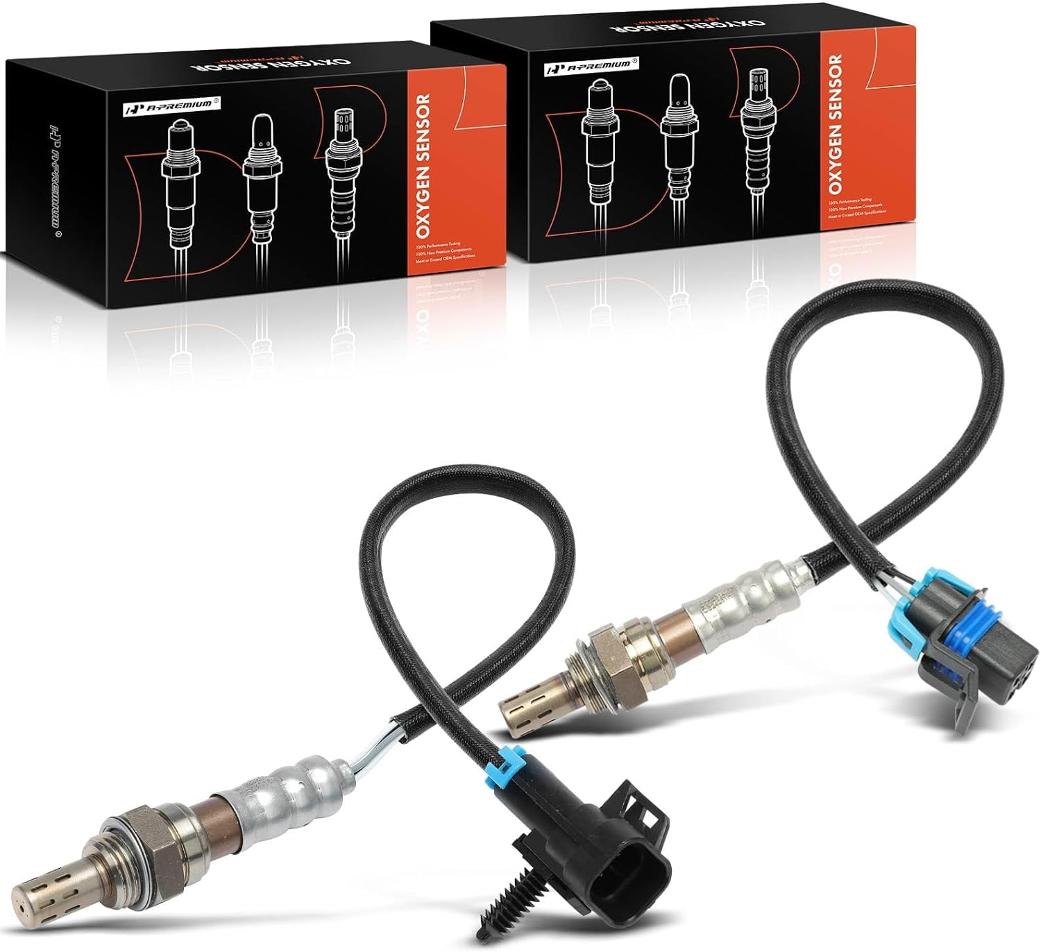 A-Premium TPS Throttle Position Sensor For GM Vehicles - Buick, Chevrolet, Oldsmobile, Pontiac