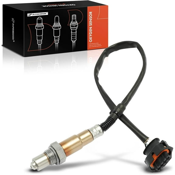 A-Premium O2 Oxygen Sensor Compatible with Cadillac CTS 2003-2004 3.2L & Saab 9-3 2006-2009 2.8L & Buick Rendezvous 2004 3.6L & Saturn Vue 2002-2003 3.0L