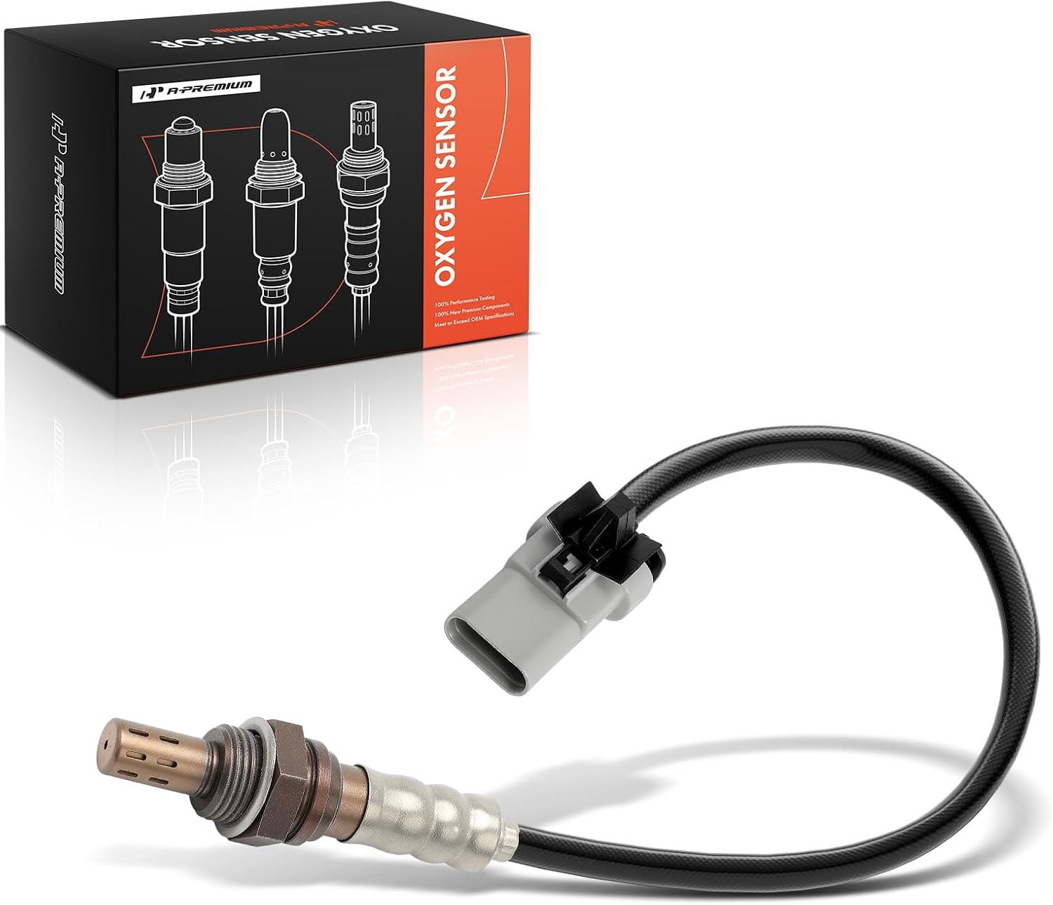 Cadillac Escalade Oxygen Sensor