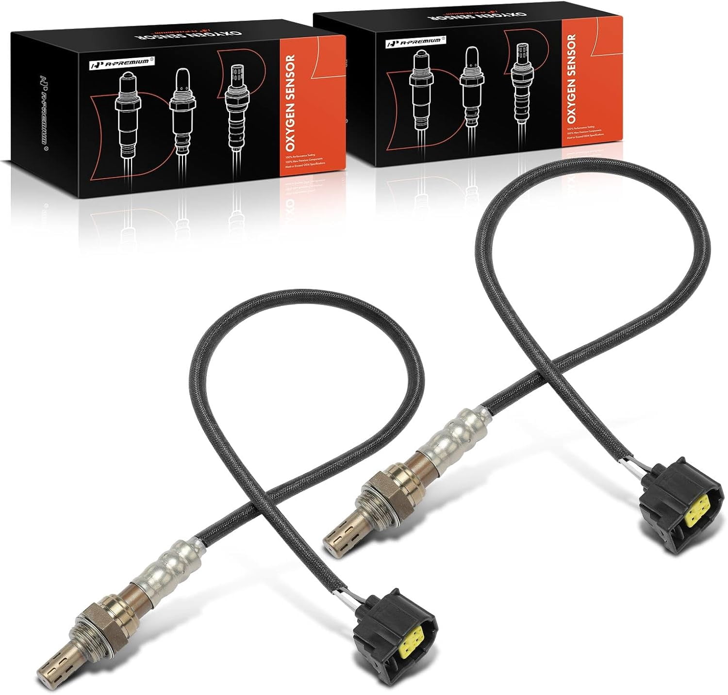 A-Premium O2 Oxygen Sensor Compatible with Chrysler 200, 300 & Dodge ...