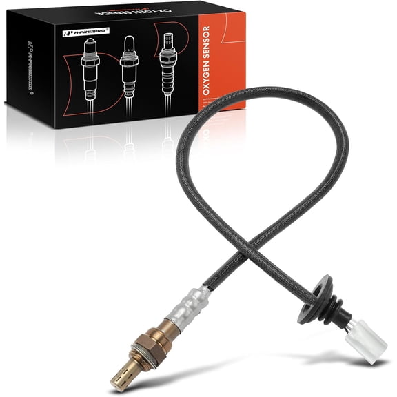 A-Premium O2 Oxygen Sensor Compatible with Chrysler Sebring 1995-1999 & Dodge Avenger 1995-1999 & Eagle Talon 1995-1998 & Mitsubishi Eclipse 1995-1999, Downstream, Replace# ES20050