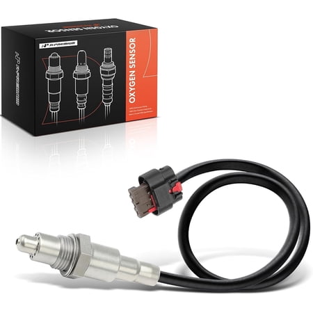 A-Premium O2 Oxygen Sensor Compatible with Ford Edge 2016-2021, Escape 2017-2022, Explorer 2016-2022, Focus 2015-2018, Fusion, Taurus, Bronco Sport & Lincoln MKC 2017-2019, MKT, MKZ, Downstream