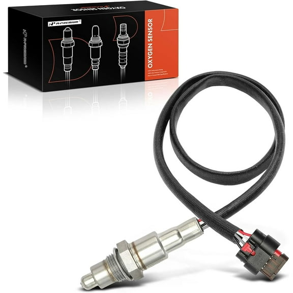 A-Premium O2 Oxygen Sensor Compatible with Ford Edge 2016-2021, Escape 2017-2022, Explorer 2016-2022, Focus 2015-2018, Fusion, Taurus, Bronco Sport & Lincoln MKC 2017-2019, MKT, MKZ, Downstream