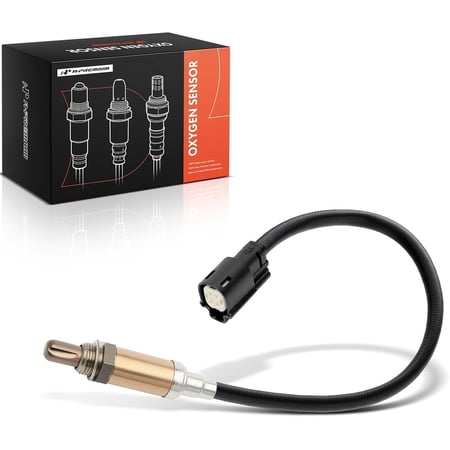 A-Premium O2 Oxygen Sensor Compatible with Ford Expedition F-350 F-250/350/450/550 Super Duty Lincoln Navigator Downstream Right Fits select: 2012-2016 FORD F250 SUPER DUTY