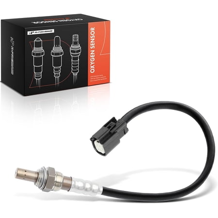 A-Premium Downstream O2 Oxygen Sensor Compatible with Ford, Mazda, Lincoln & Mercury - Explorer 2011-2019, Fusion 2011-2012, Edge 2011-2014, Transit-150 250 350, Taurus, 6, CX-9, MKZ & More, 4-Pin