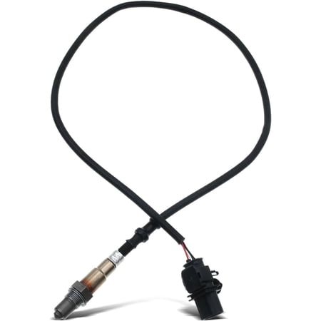 A-Premium O2 Oxygen Sensor Compatible with Ford Explorer Police Interceptor Utility & Lincoln Aviator 2020-2021 & Porsche Macan 2015-2018, 3.0L 3.6L, Upstream Left