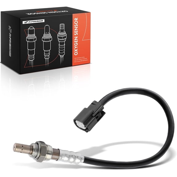 A-Premium O2 Oxygen Sensor Compatible with Ford F-150 F150, Fusion, Mustang, Escape, Explorer, Transit-150 250 350 & Lincoln MKS, MKZ & Mercury Mariner, Milan, Replace# BE5Z9G444C, BR3Z9G444A