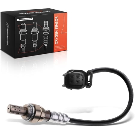A-Premium O2 Oxygen Sensor Compatible with Honda Accord (Crosstour) Pilot Acura TLX RLX RDX MDX V6 3.5L Downstream Rear Fits select: 2016 HONDA PILOT EXL, 2017 ACURA RDX ADVANCE
