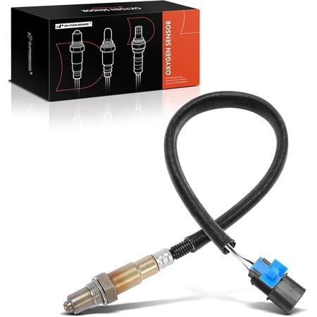 A-Premium O2 Oxygen Sensor Compatible with Hyundai Elantra 2011-2015 Accent 2010-2014 i20 2008-2012 i30 2007-2016 ix20 2010 & Kia Soul 2009 Forte 2012-2015 Rio Cerato CEE'D PRO CEE ÌD Front
