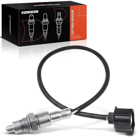 A-Premium O2 Oxygen Sensor Compatible with Infiniti Q50 Q60 Mercedes-Benz E300 GLC300 SLC300 SLK300 SL65 AMG Sprinter 1500/2500 2.0L 6.0L Downstream Fits select: 2015-2016 MERCEDES-BENZ C 300 4MATIC