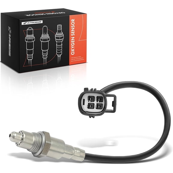 A-Premium O2 Oxygen Sensor Compatible with Land Rover & Jaguar Models - Discovery 2017-2018, Discovery Sport 2015-2017, LR4 2014-2016, for Range Rover 2015-2018, F-Type, XE, XF