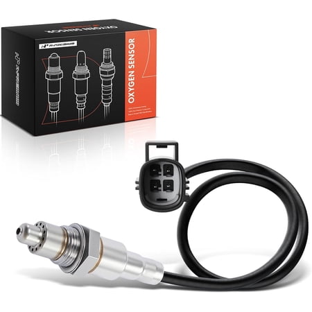A-Premium O2 Oxygen Sensor Compatible with Land Rover Range Rover 2016-2019, Range Rover Sport 2016-2022, LR4 2014-2016, Discovery 2017-2019 & Jaguar XF, XJ, XE, F-Type, XFR, XFR-S, XJR, XJR575