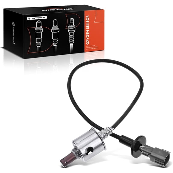 A-Premium O2 Oxygen Sensor Compatible with Lexus GS F, GS350 2014-2015, GS450h 2014-2018, IS250, RC F, RC300 RC350, 2.5L 3.5L 5.0L, Downstream Right, Replace# 8946553290, 8946553300