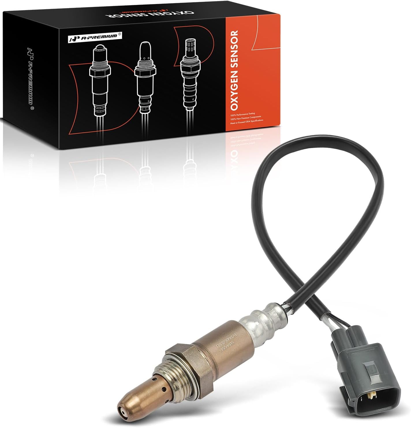 Upstream Oxygen Sensor Compatible With Sequoia Tundra Tacoma