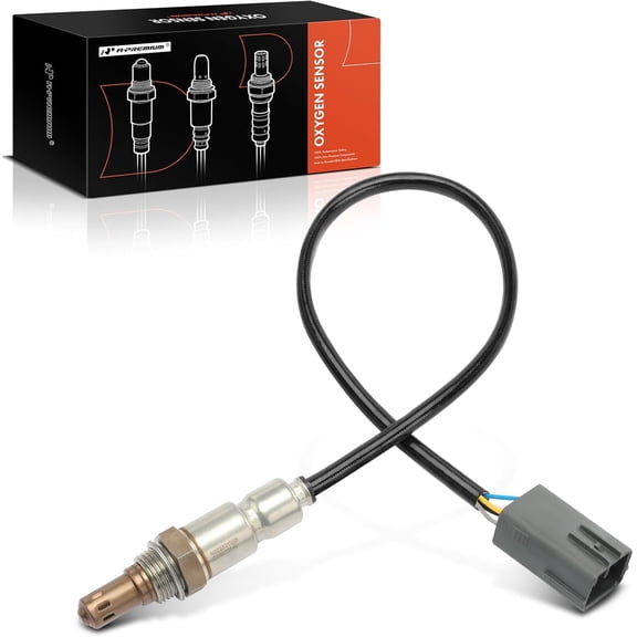 A-Premium O2 Oxygen Sensor Compatible with Mazda 3 2012-2013, 6 2018-2021, CX-5 2019-2021, CX-9 2016-2021, MX-5 Miata 2016-2018, 2.0L 2.5L, Upstream, Replace# PE07188G1