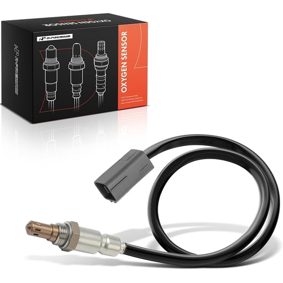 A-Premium O2 Oxygen Sensor Compatible with Mazda 3/6 2014-2017, CX-3 2016-2018, CX-5 2013-2017 & Scion iA 2016 & Toyota Yaris iA 2017-2018, 2.0L 2.5L, Upstream