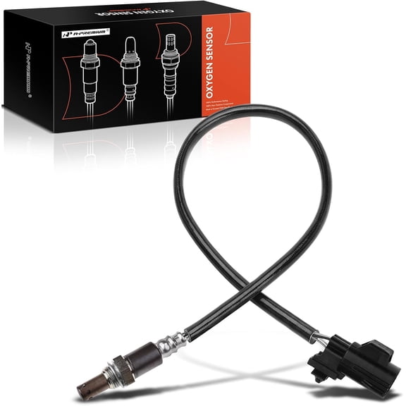 A-Premium O2 Oxygen Sensor Compatible with Mazda 6 2006 2007 2008, L4 2.3L, Automatic Transmission, Calif Emissions, Upstream Side, Replace# L395188G1