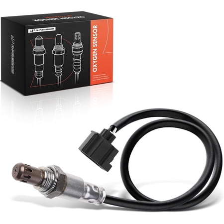 A-Premium O2 Oxygen Sensor Compatible with Mercedes-Benz C250 SLK250 W213 W463 R172 Ram 3500 4500 5500 ESB Downstream Right Fits select: 2012 MERCEDES-BENZ C 250 4MATIC
