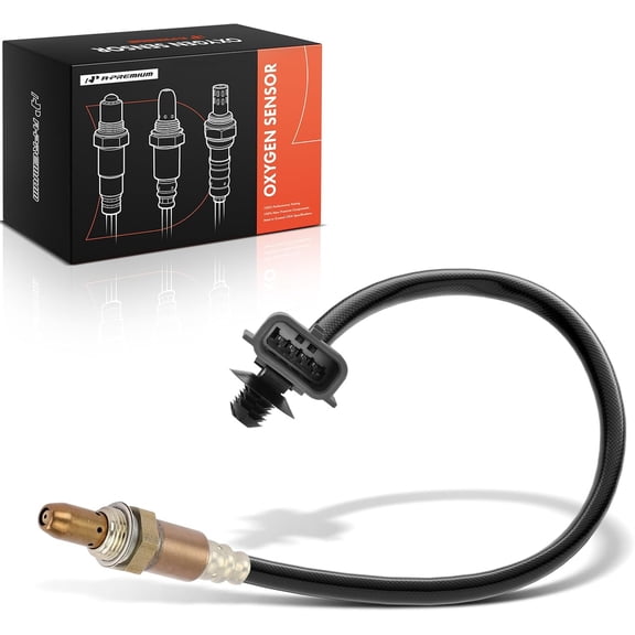A-Premium Upstream O2 Oxygen Sensor Compatible with Nissan & Infiniti Models-Altima, Frontier, Pathfinder, Rogue, Sentra, 370Z, Maxima, Q40, Q50, Q60, Q70, QX50, QX60, QX70, QX80, Replace# 226931PM0A