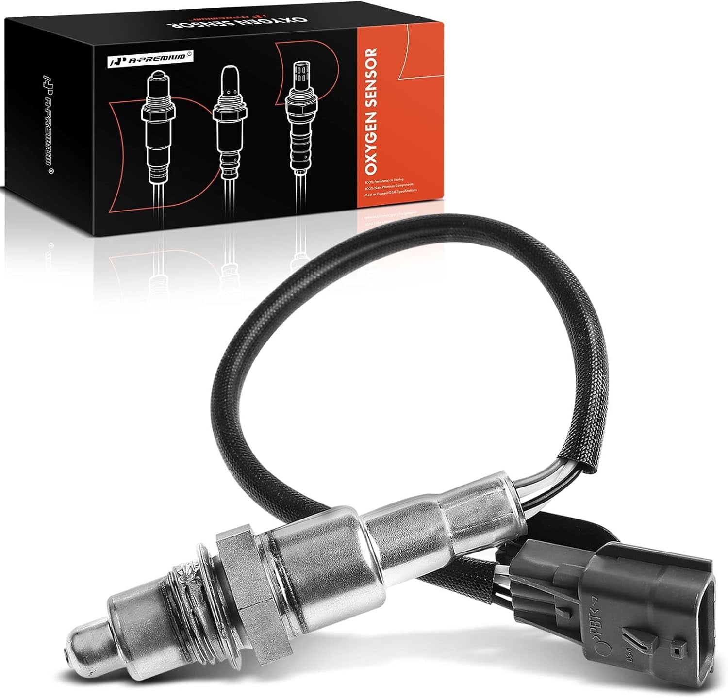 Premium O2 A-Premium O2 Oxygen Sensor Compatible with Nissan Altima Maxima Murano ...