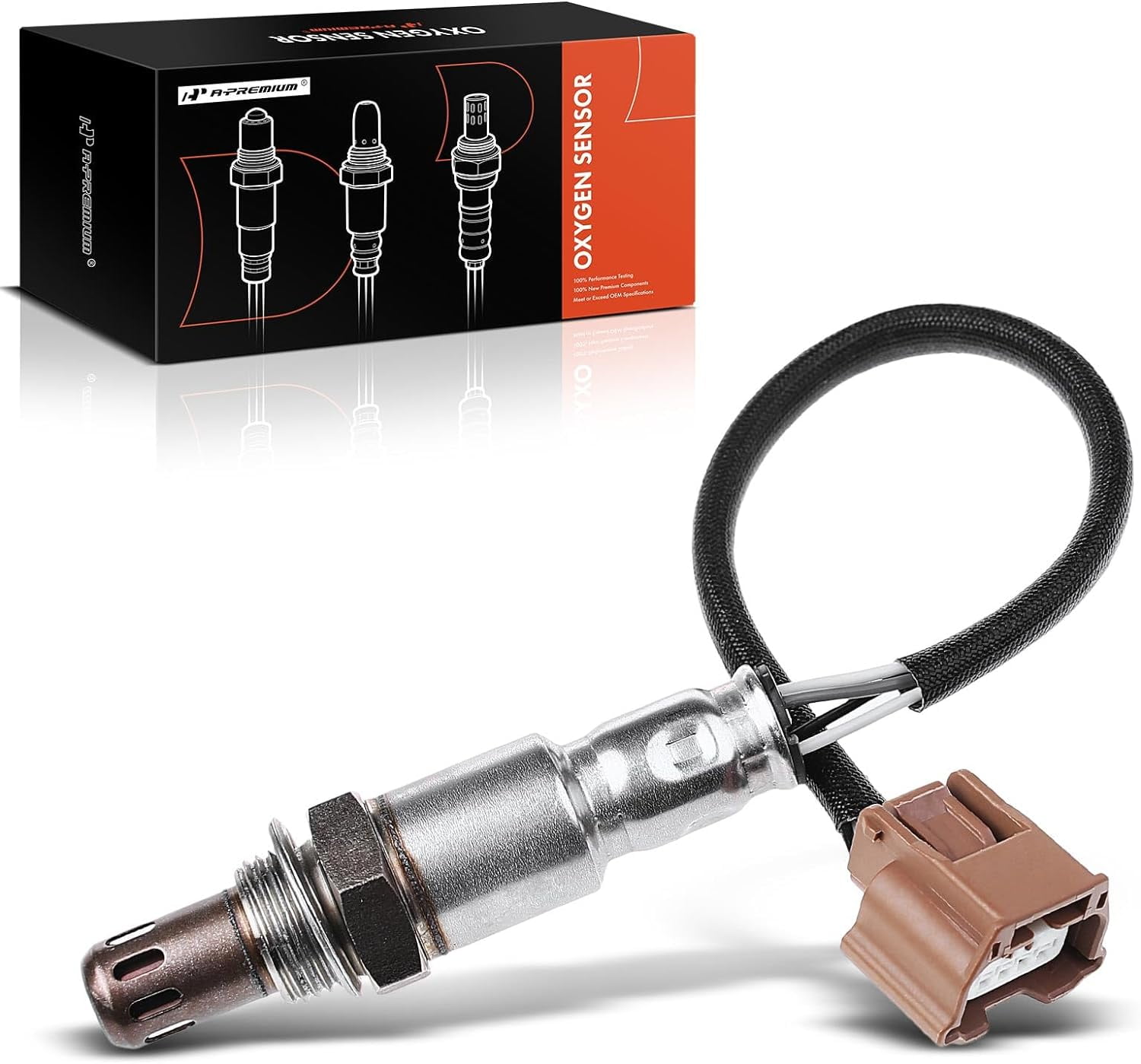 Rear O2 Oxygen Sensor H8201312873 2016 Nissan Murano 3.5L