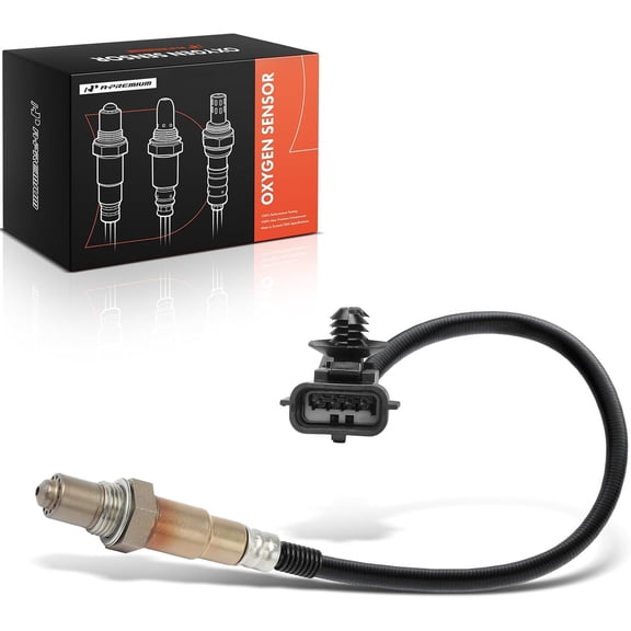A-Premium O2 Oxygen Sensor Compatible with Nissan Altima Versa 2019-2021, Versa Note 2018-2019, Kicks 2018-2021 & INFINITI QX50 QX55, 1.6L 2.0L, Downstream