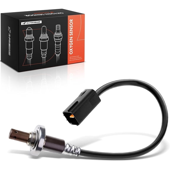 A-Premium O2 Oxygen Sensor Compatible with Subaru Forester 2011-2013, Impreza 2009-2014, Legacy/Outback 2008-2009, H4 2.5L, Upstream Side, Replace# 22641AA420, 22641AA42A