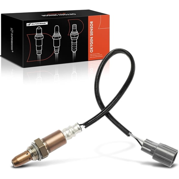 A-Premium O2 Oxygen Sensor Compatible with Toyota Camry 2002-2006 & Subaru Outback 2005-2009, Legacy 2008-2009, B9 Tribeca 2006-2007, Tribeca & Lexus ES300 2002-2003 & Acura ILX 2014, Upstream