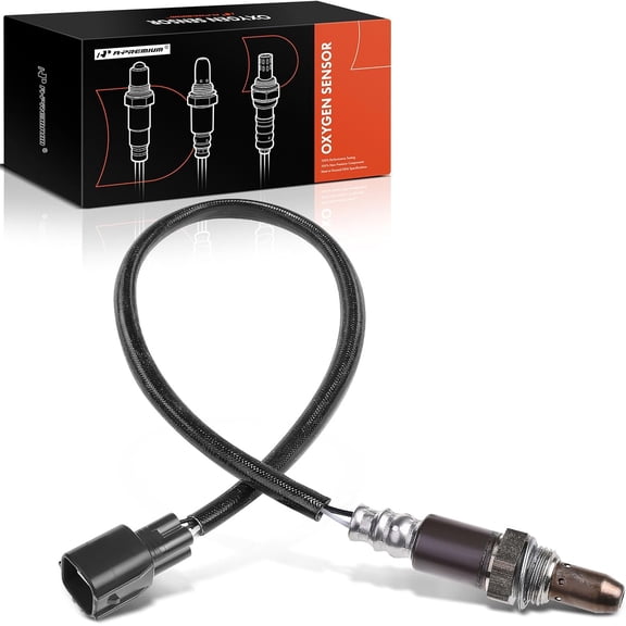 A-Premium O2 Oxygen Sensor Compatible with Toyota Camry 2015-2017, RAV4 16-18, Sienna 15-16, Avalon, Highlander & Lexus ES350 NX300h 2015-2018, RX350, 2.5L 3.5L