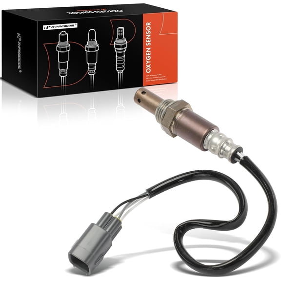 A-Premium O2 Oxygen Sensor Compatible with Toyota Tacoma, Tundra, Corolla 05-10, Highlander 01-03, Matrix, Sequoia & Lexus ES350 & Pontiac Vibe & Scion XD, Replace# 89467-12010