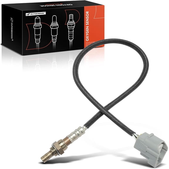 A-Premium O2 Oxygen Sensor Compatible with Toyota Yaris 2015-2017 2019, Yaris iA 2017-2018 & Mazda MX-5 Miata 2016-2018, CX-3 2016-2018 & Scion iA 2016, 1.5L 2.0L, Downstream