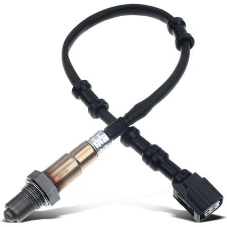 A-Premium O2 Oxygen Sensor Compatible with Acura NSX Base 2017 2018 2019 2020 2021, V6 3.5L, Turbocharged, Downstream Right
