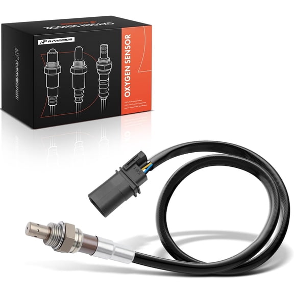 A-Premium O2 Oxygen Sensor Compatible with Audi A4 A6 A7 Quattro Q5 Q7 S4 S5 Hyundai Elantra Sonata Kia Fiat Upstream